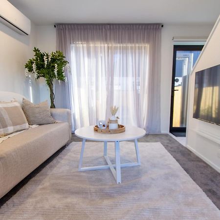 כרייסטצ'רץ' Stylish 2-Bedroom Haven Next To Hagley Park מראה חיצוני תמונה