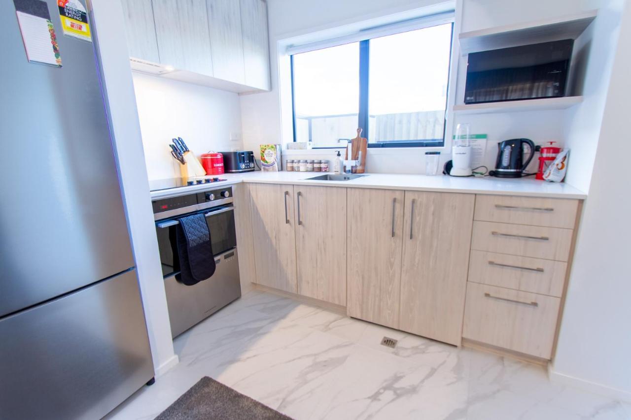 כרייסטצ'רץ' Stylish 2-Bedroom Haven Next To Hagley Park מראה חיצוני תמונה