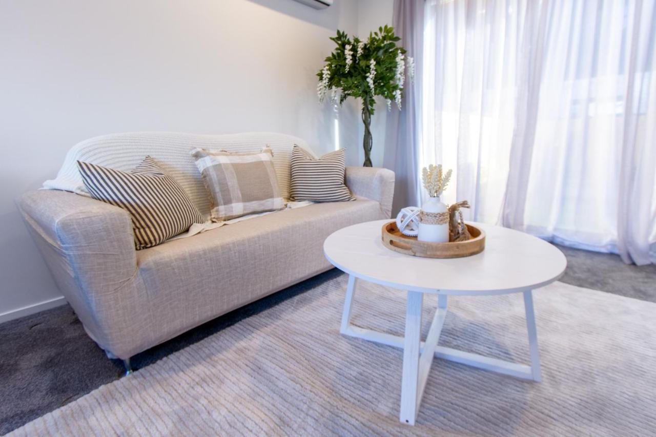 כרייסטצ'רץ' Stylish 2-Bedroom Haven Next To Hagley Park מראה חיצוני תמונה