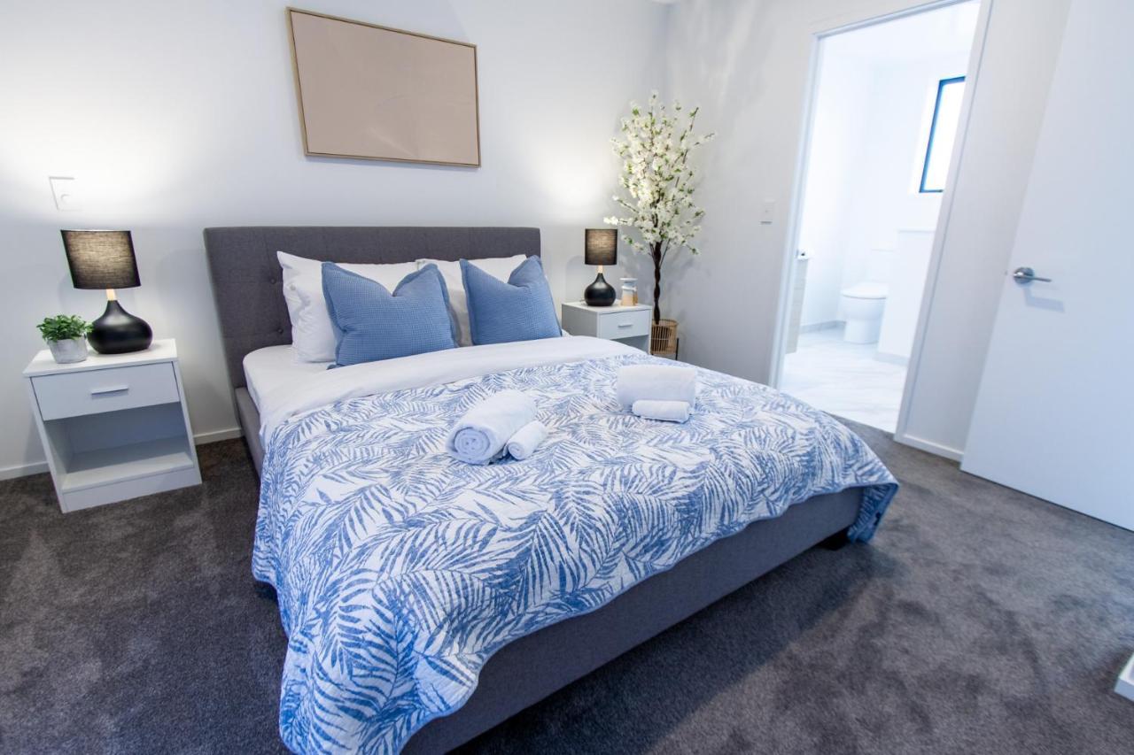 כרייסטצ'רץ' Stylish 2-Bedroom Haven Next To Hagley Park מראה חיצוני תמונה