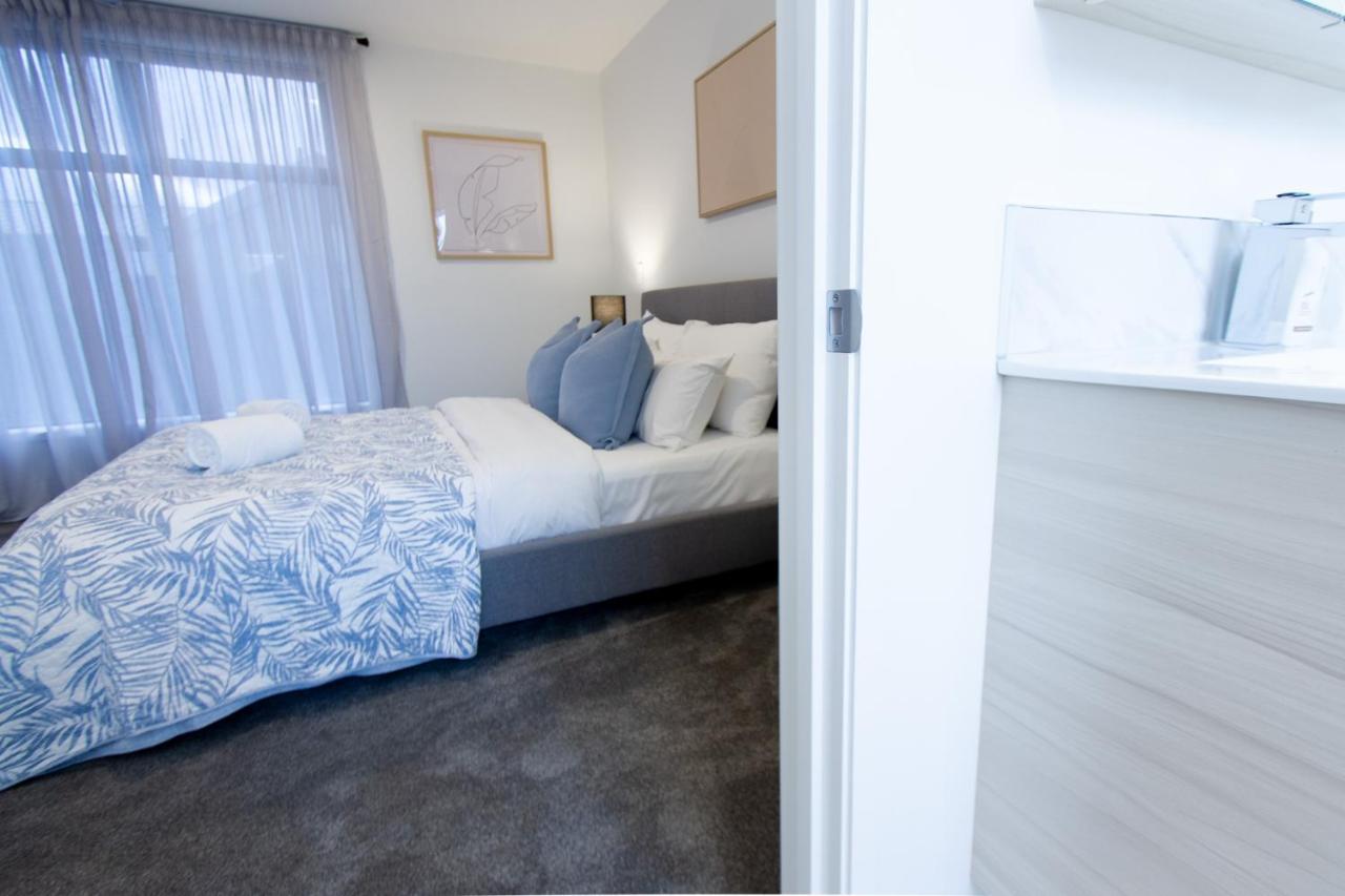כרייסטצ'רץ' Stylish 2-Bedroom Haven Next To Hagley Park מראה חיצוני תמונה