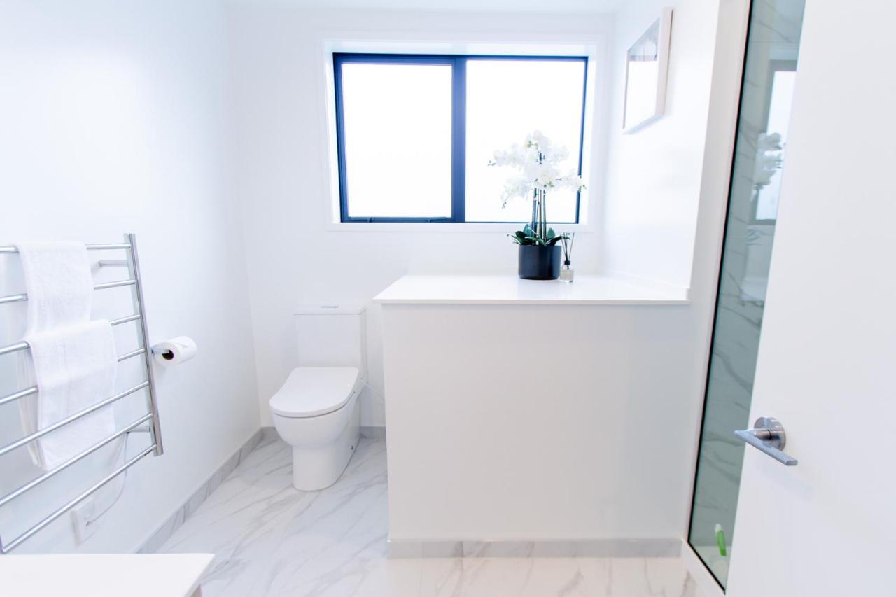כרייסטצ'רץ' Stylish 2-Bedroom Haven Next To Hagley Park מראה חיצוני תמונה