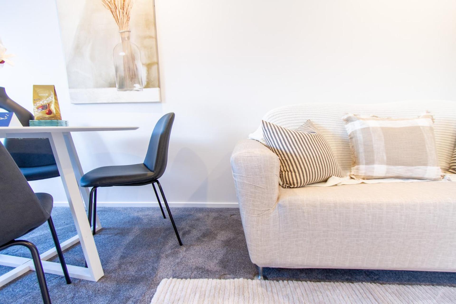 כרייסטצ'רץ' Stylish 2-Bedroom Haven Next To Hagley Park מראה חיצוני תמונה